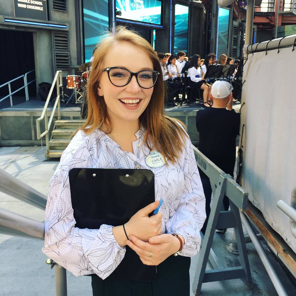 Meet your Posher, Carly